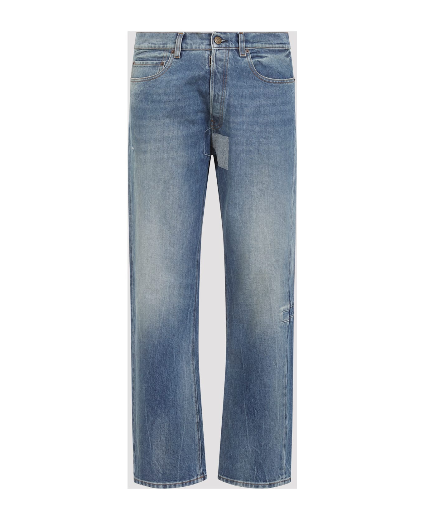 5 Pockets Jeans - 3