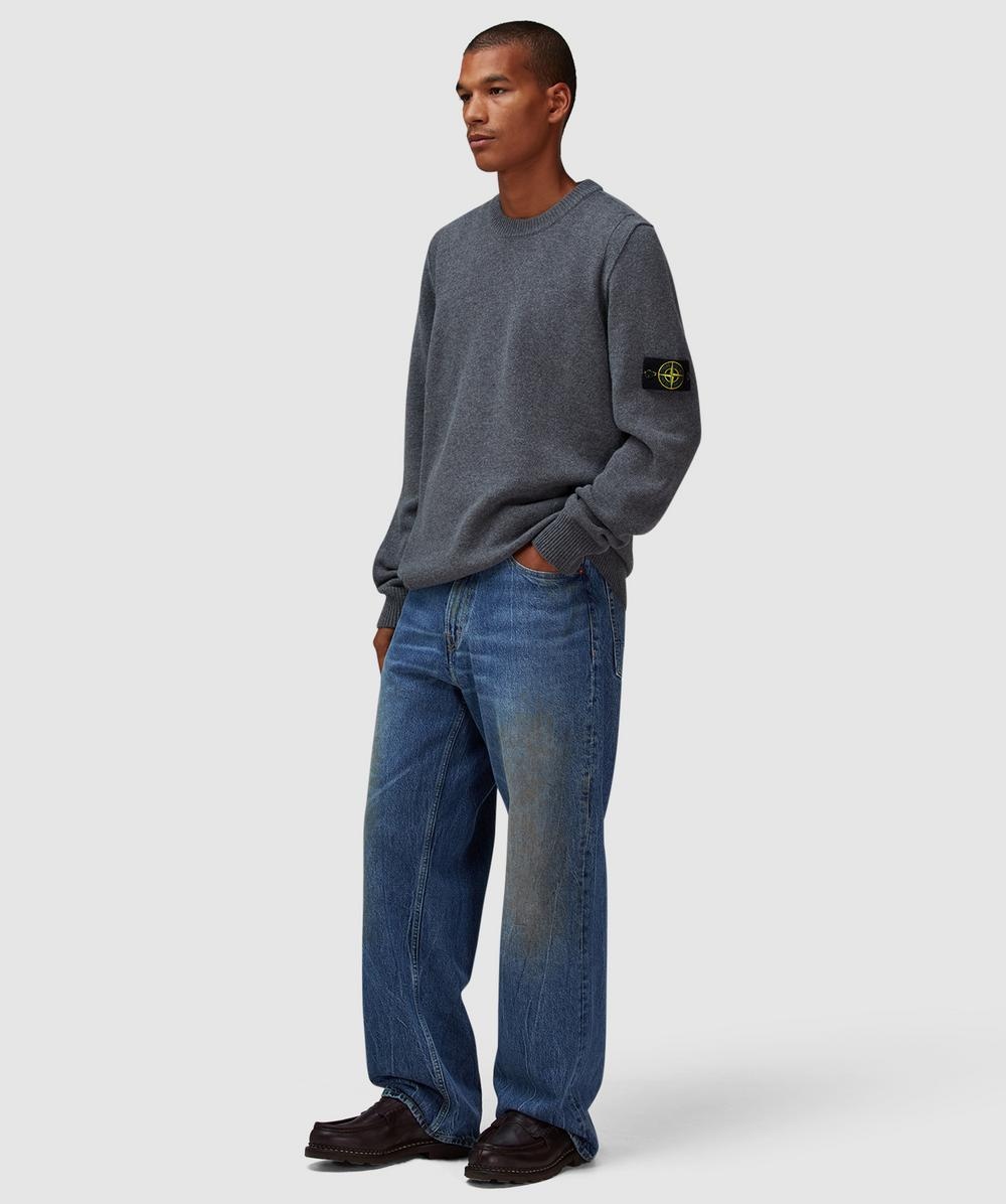 Lambswool sweater - 5