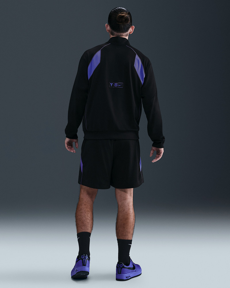 FC Barcelona Away Kobe Dri-FIT Soccer 6" Shorts 4