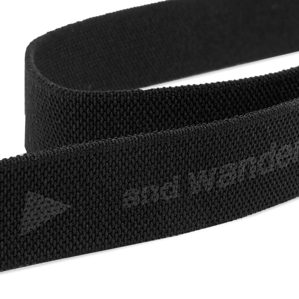 and wander Stretch Tape Belt - 3