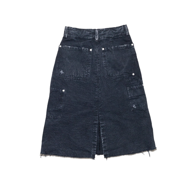 Enfants Riches Déprimés CANVAS CARPENTER SKIRT outlook