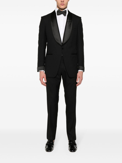 TOM FORD single-breasted dinner suit outlook