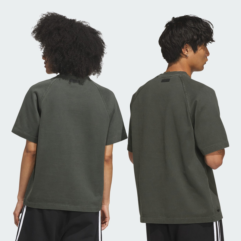 SKATEBOARDING x TYSHAWN WASHED PREMIUM TEE 5