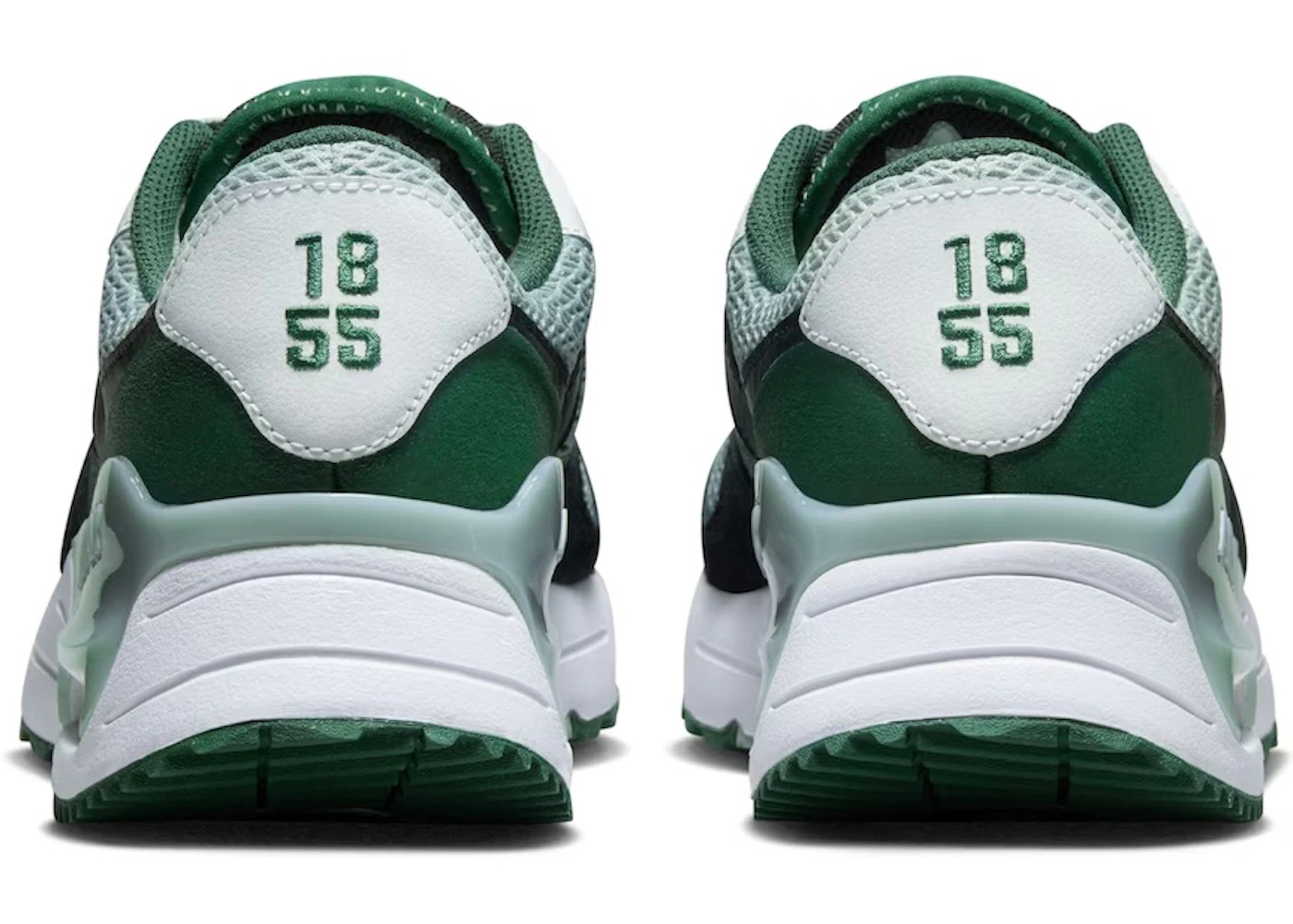 Nike Air Max SYSTM Michigan State - 3