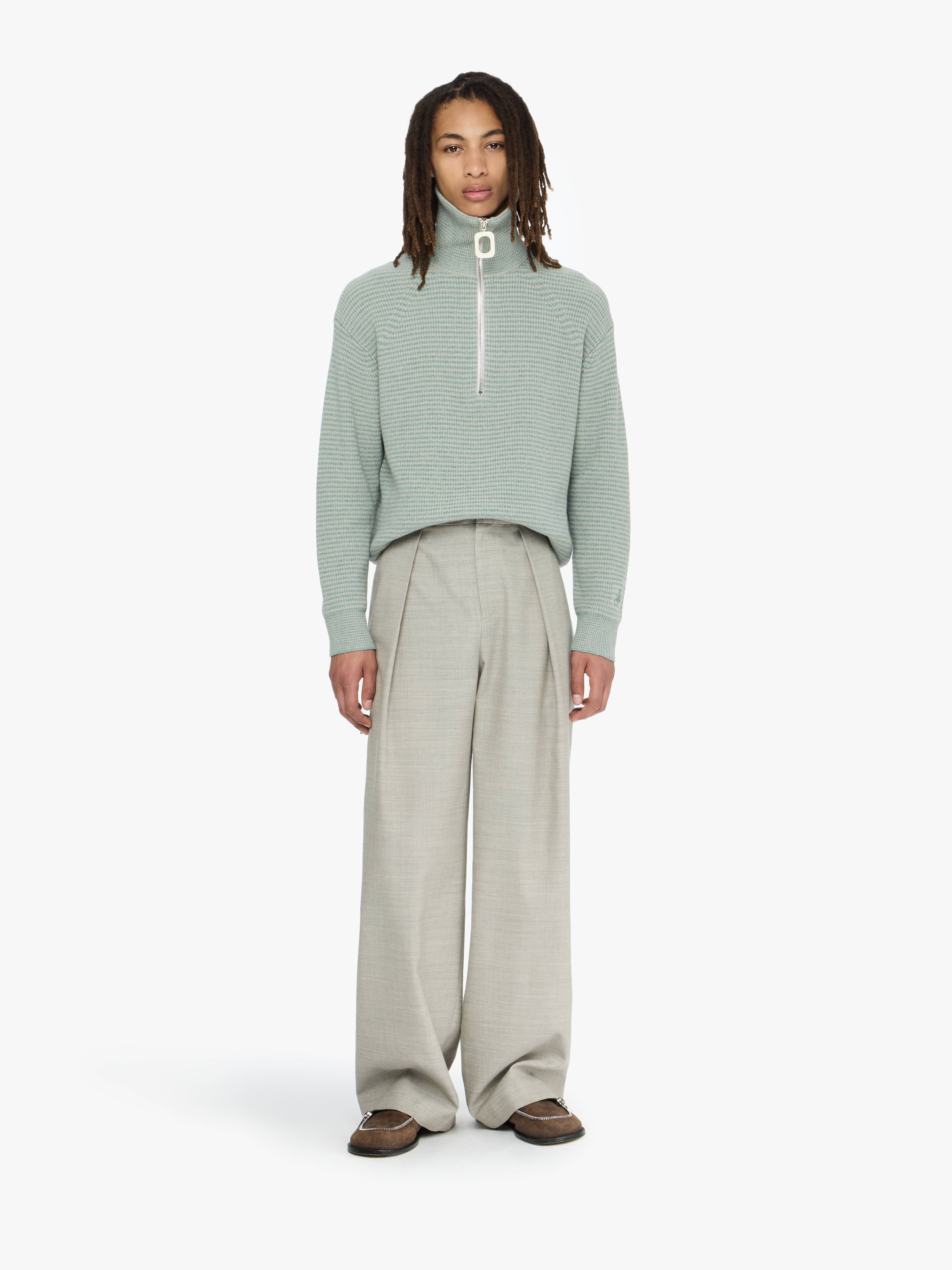 TAILORED TROUSERS - 2