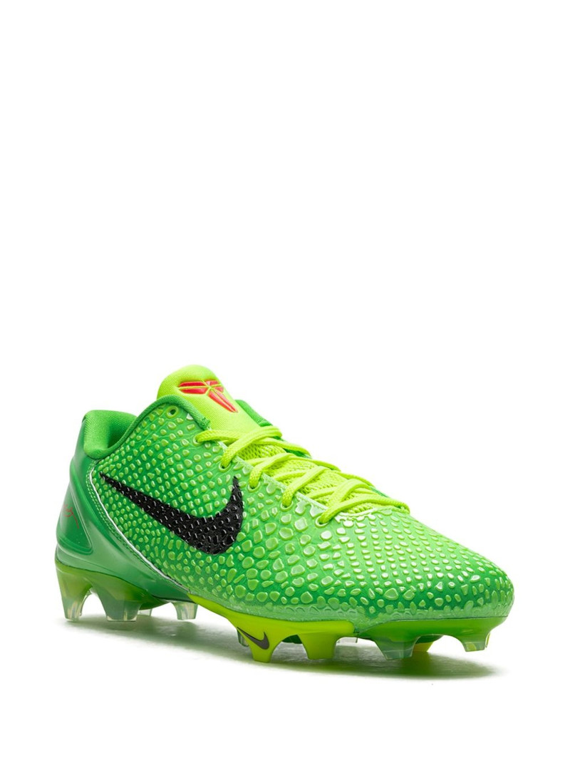Nike Vapor Edge "Grinch" outlook