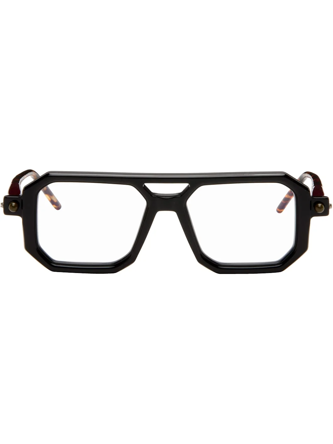 Black P8 Glasses - 1