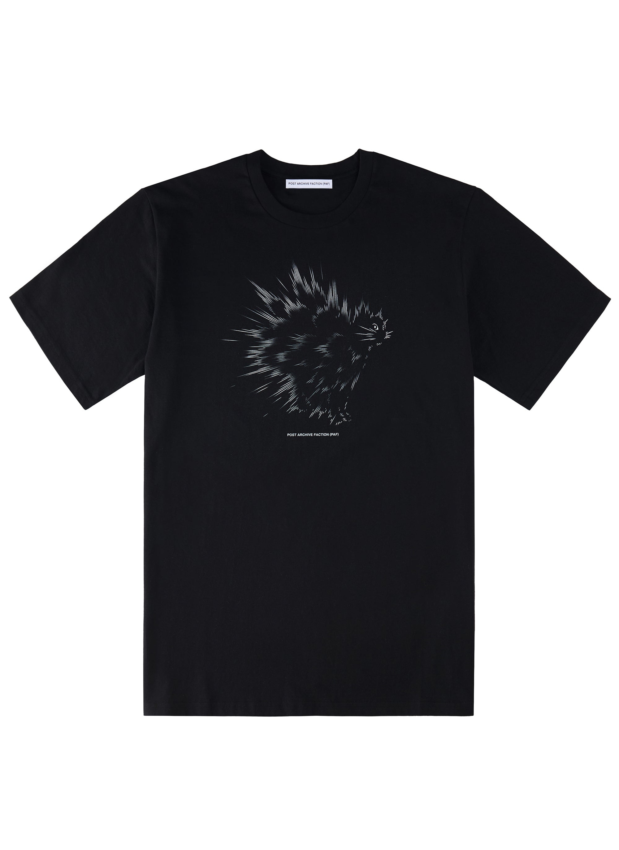 SOUVENIR TEE 2 (BLACK) - 1