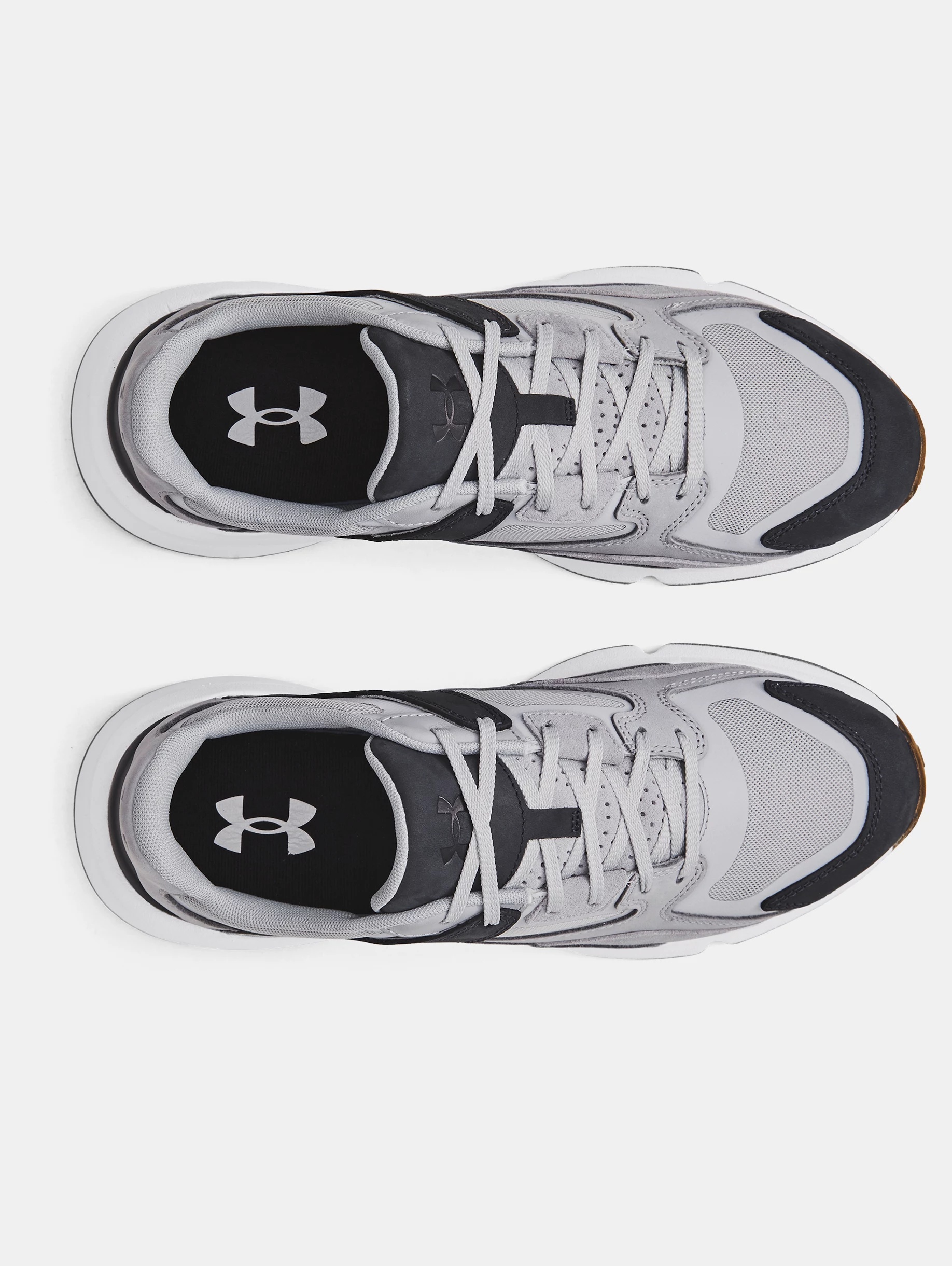 Unisex UA Forge 96 Shoes - 3