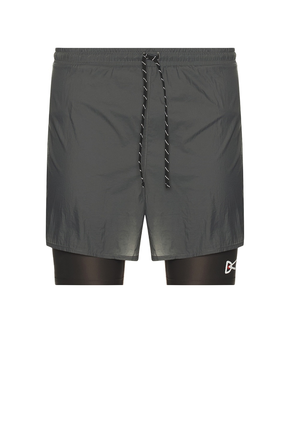 Ripstop Layered Trail Shorts - 1