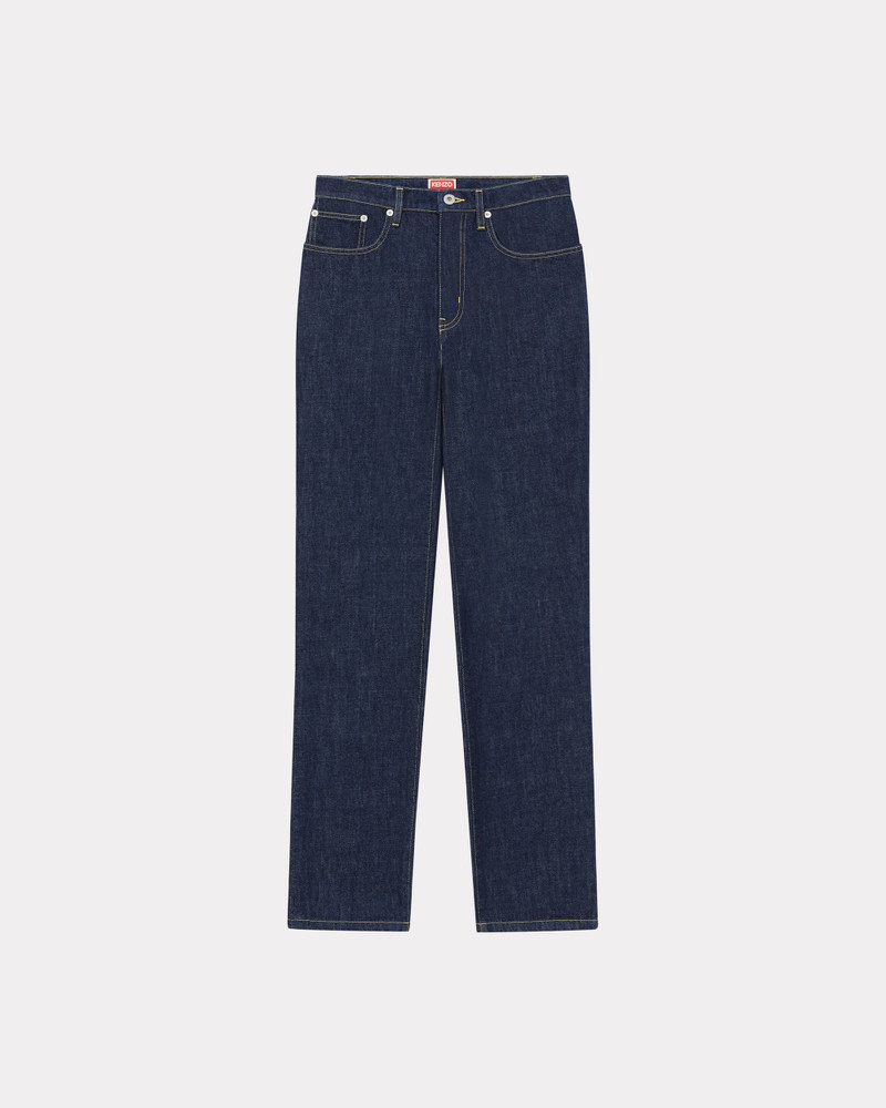 ASAGAO straight jeans - 1