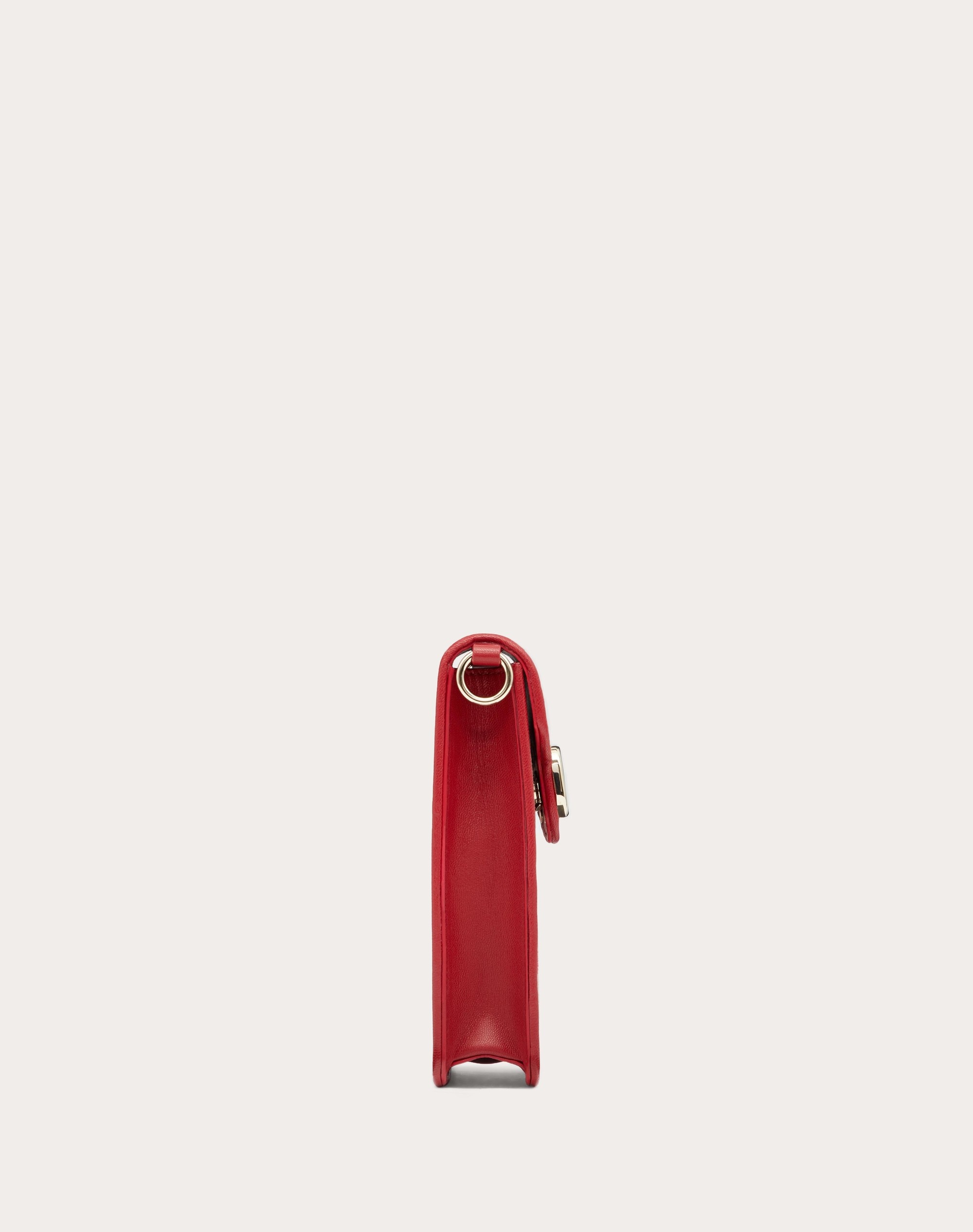LOCÒ TOILE ICONOGRAPHE PHONE CASE WITH CHAIN - 4