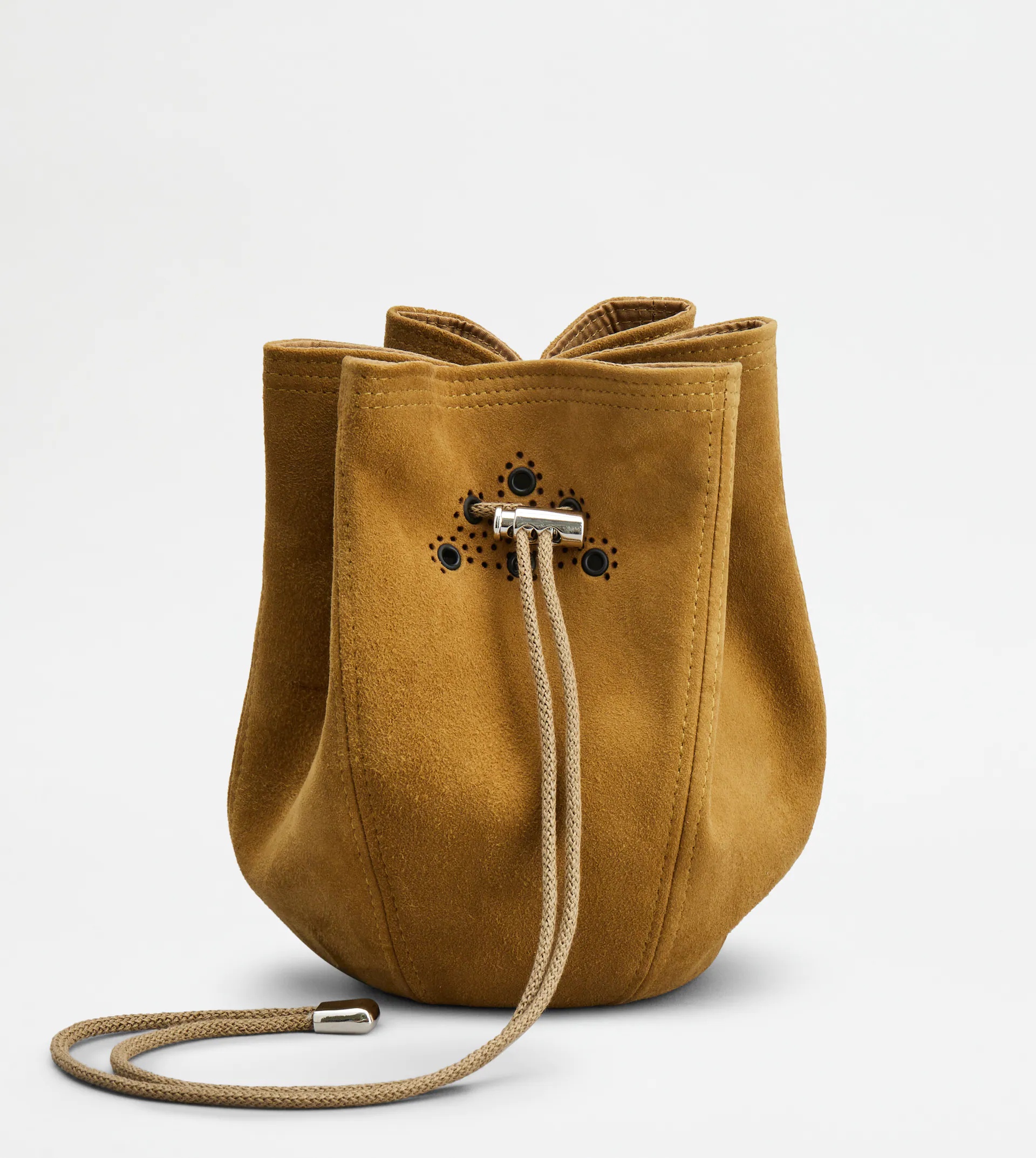 HAT IN SUEDE - YELLOW - 2
