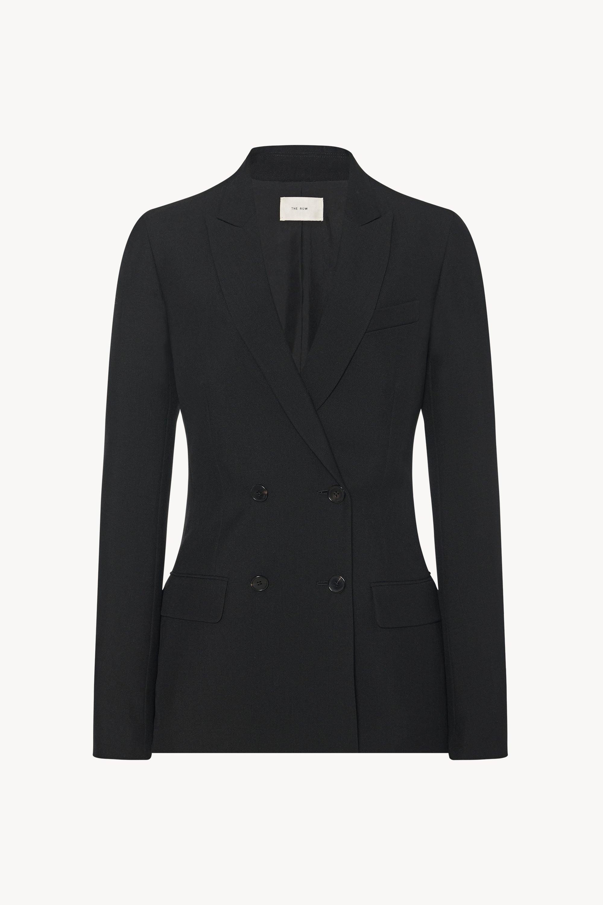 Aristide Jacket in Wool And Mohair - 1