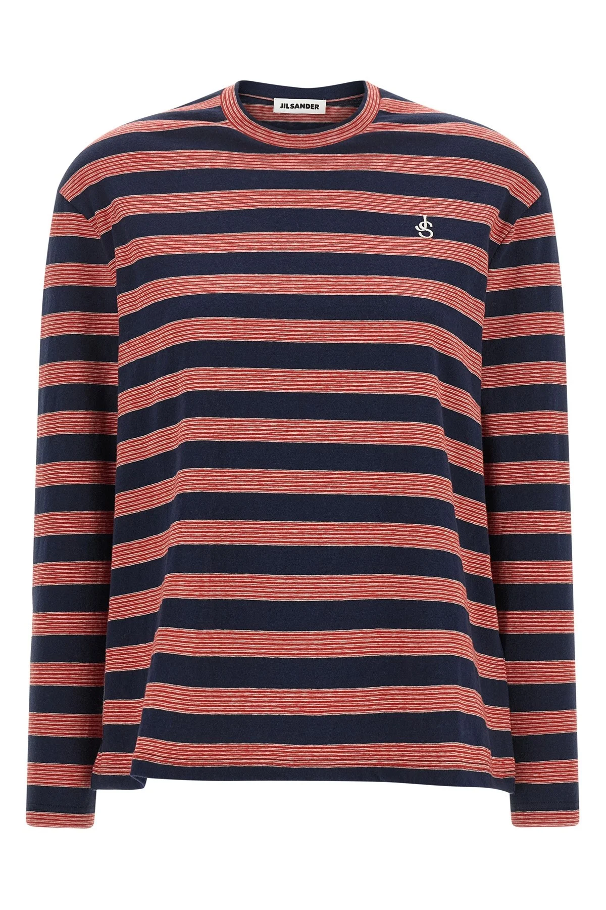 Striped T-Shirt - 1