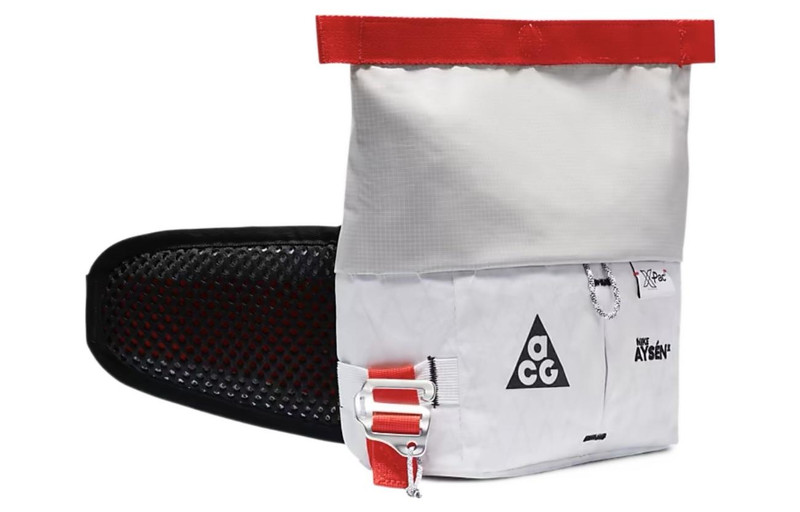 Nike Nike ACG Aysn Waistpack (3L) 'White' DV4051 outlook