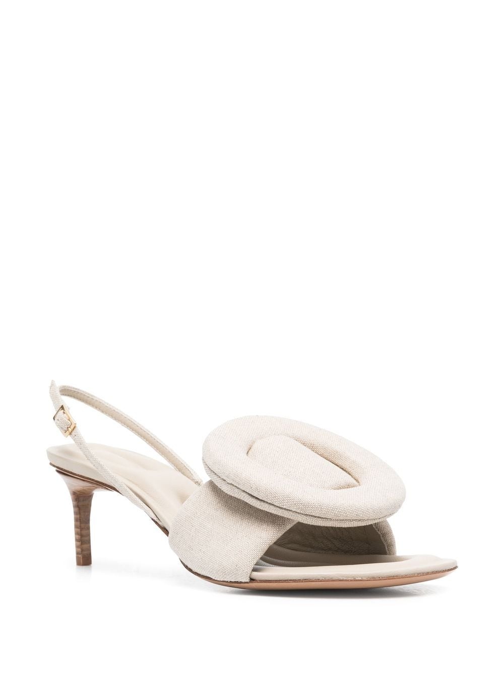 Cuscinu slingback sandals - 2