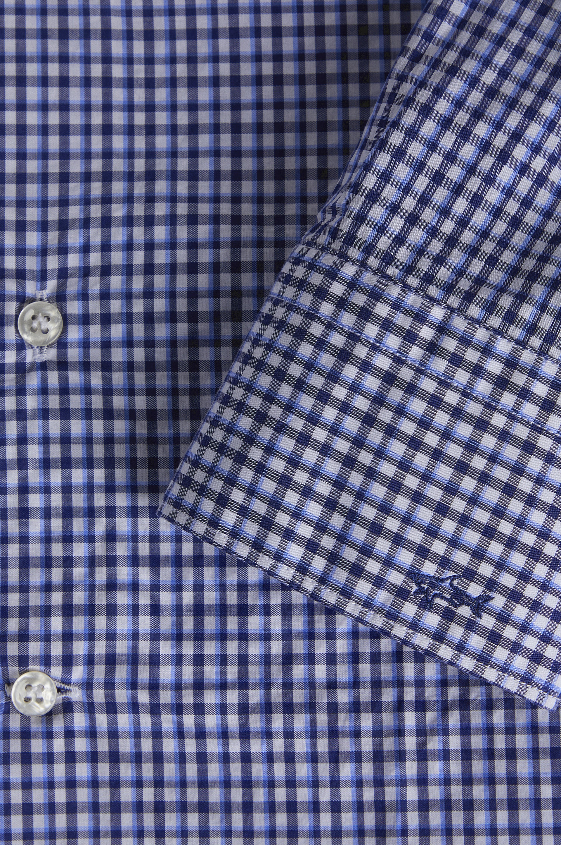 COTTON POPLIN SHIRT - 5
