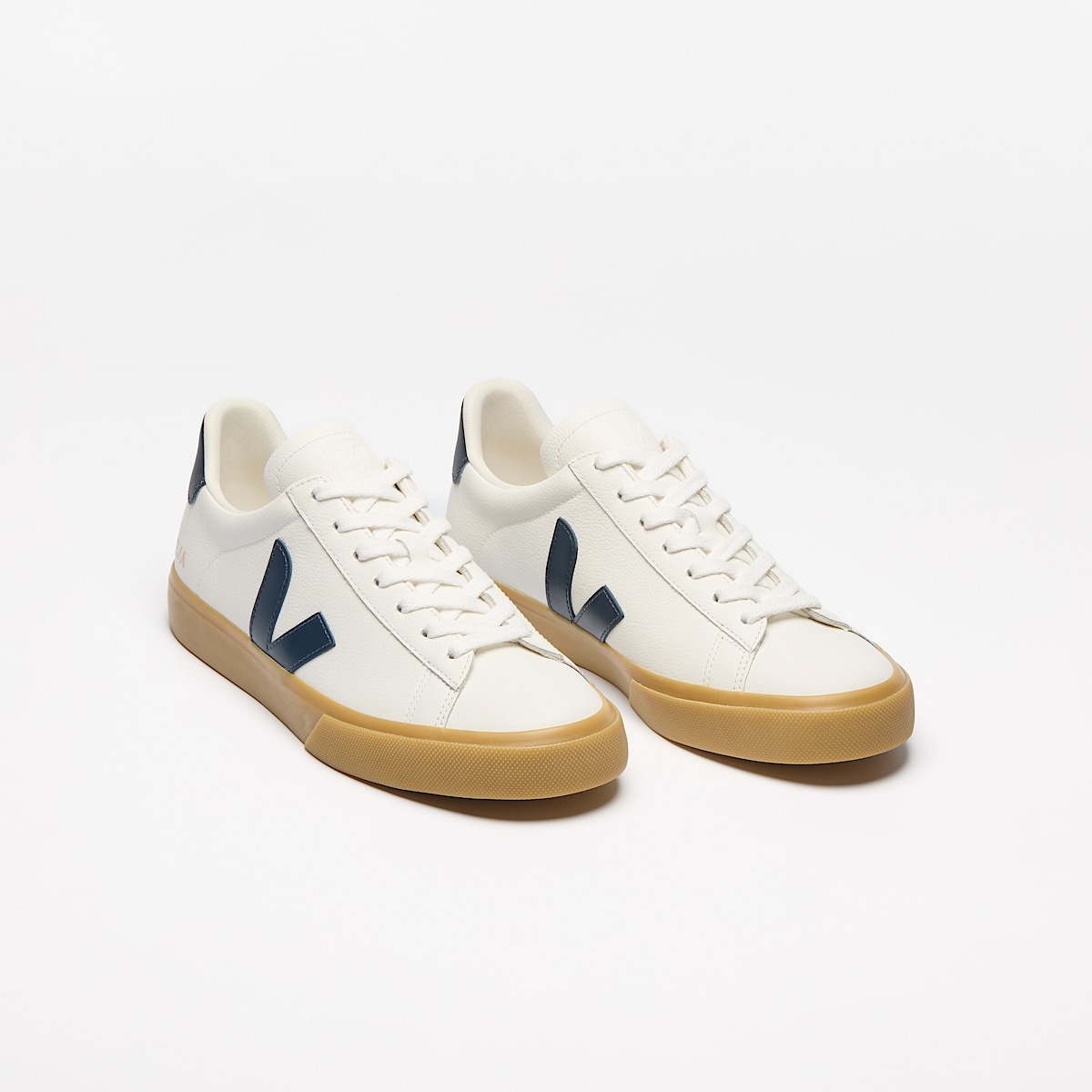 CAMPO LEATHER WHITE NAUTICO NATURAL - 2