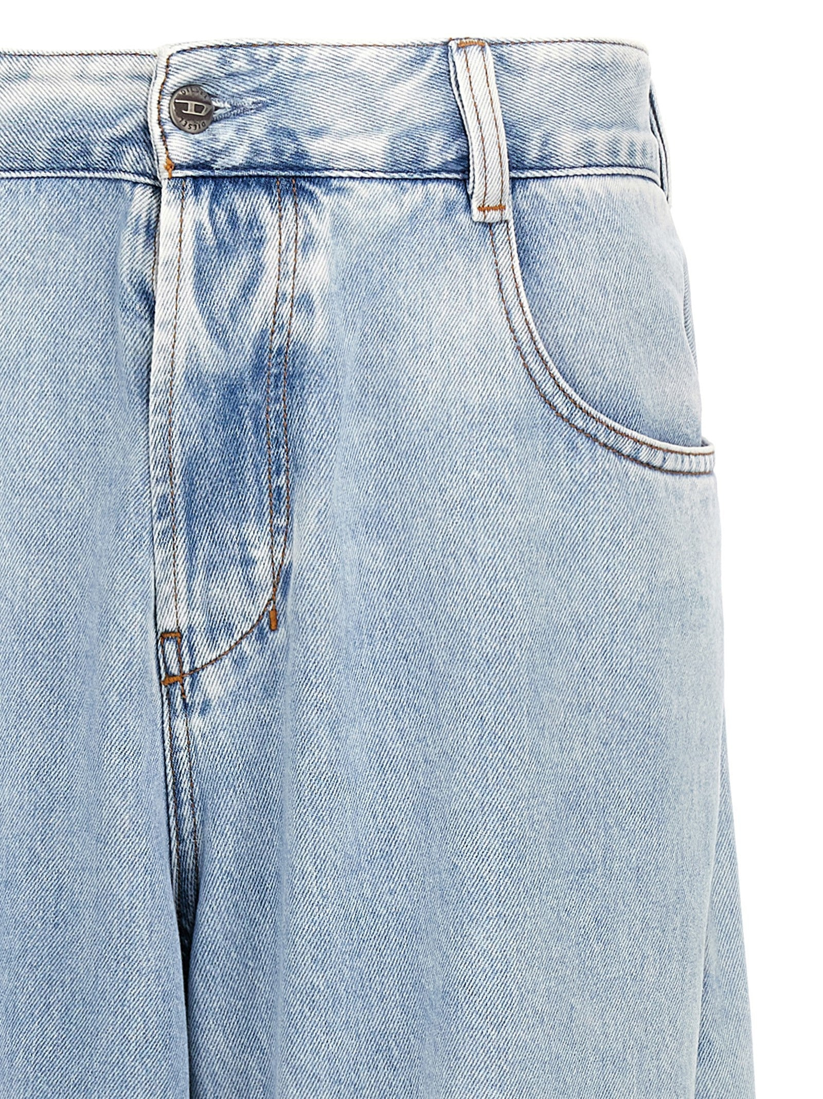 Diesel Men '1997 D-Enim-M' Jeans - 3