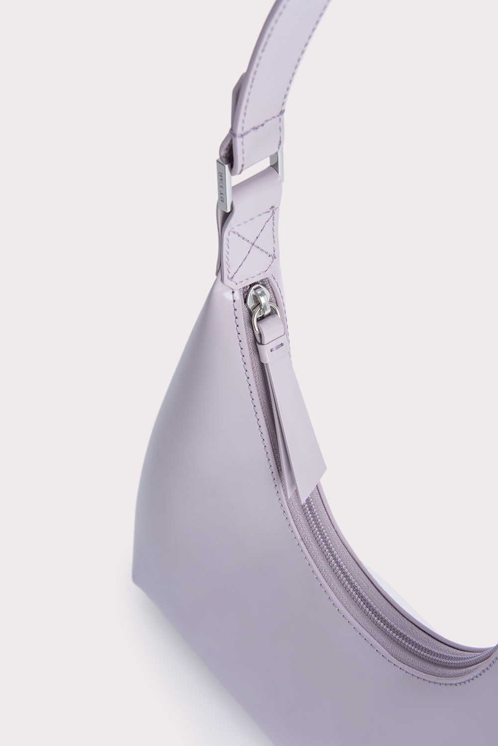 Amber Dawn Semi Patent Leather - 5