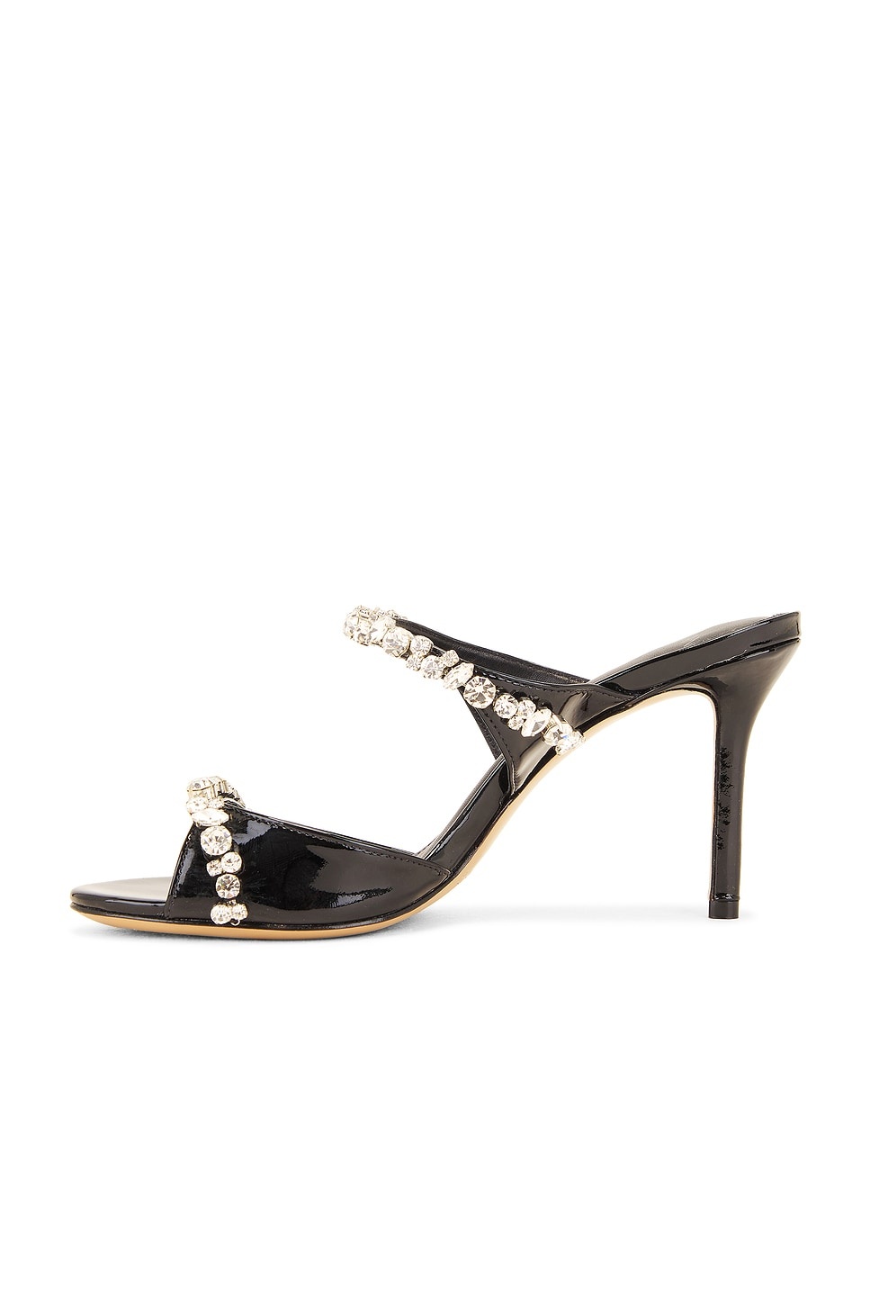 Gianna Crystal Mule 85 - 5