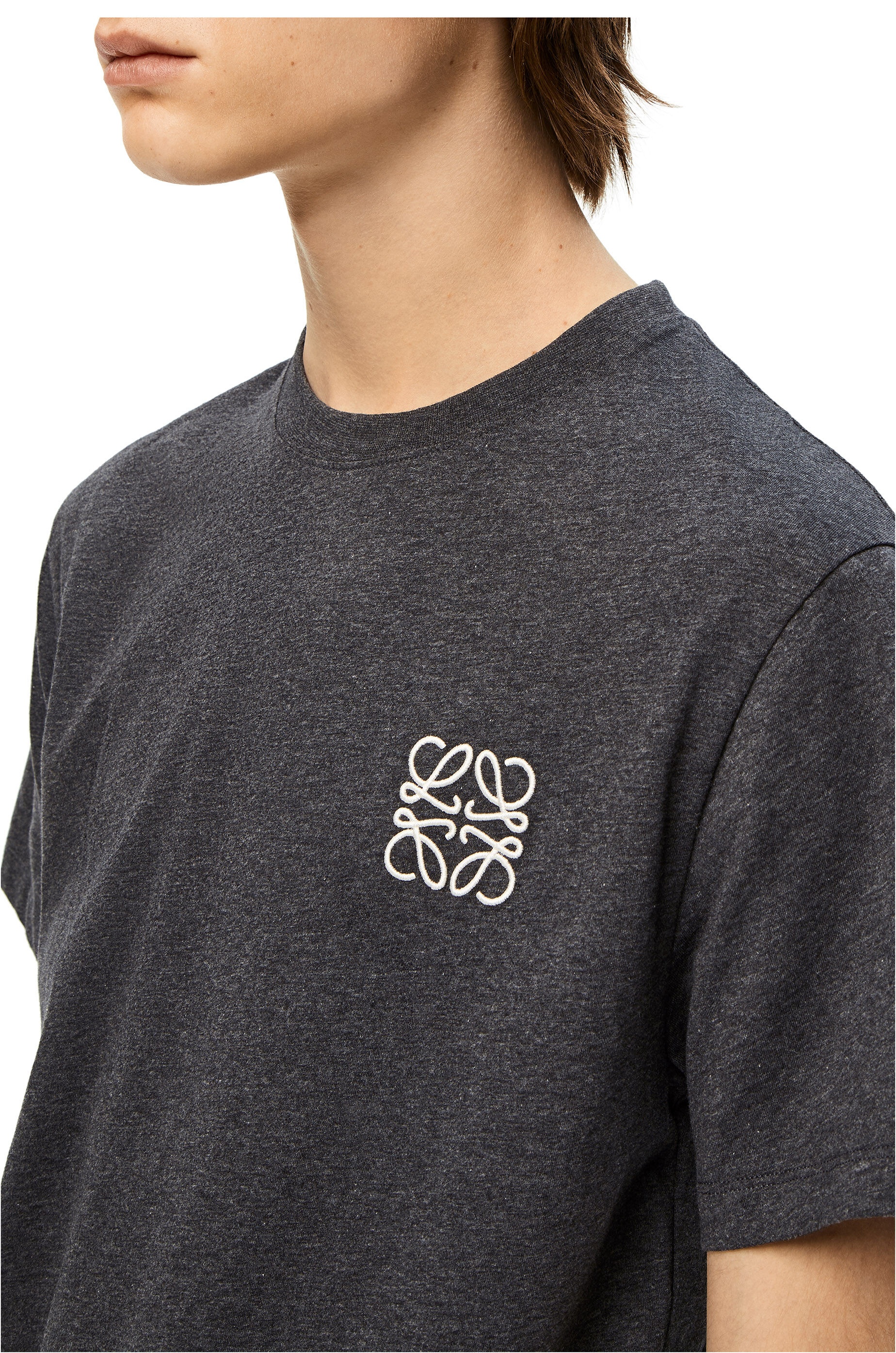 Anagram T-shirt in cotton - 5