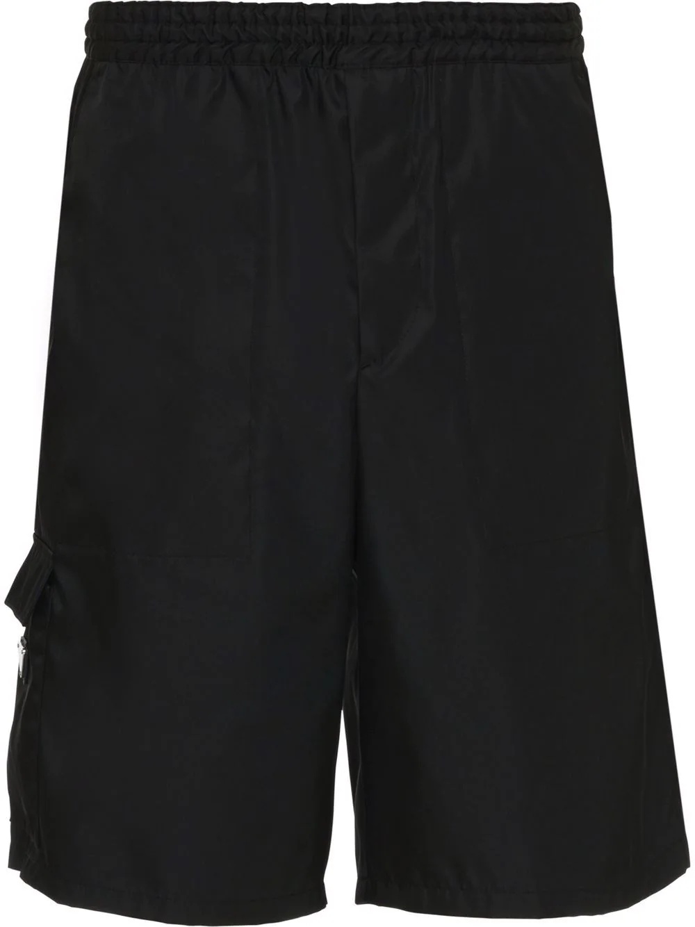 Re-Nylon Bermuda shorts - 1