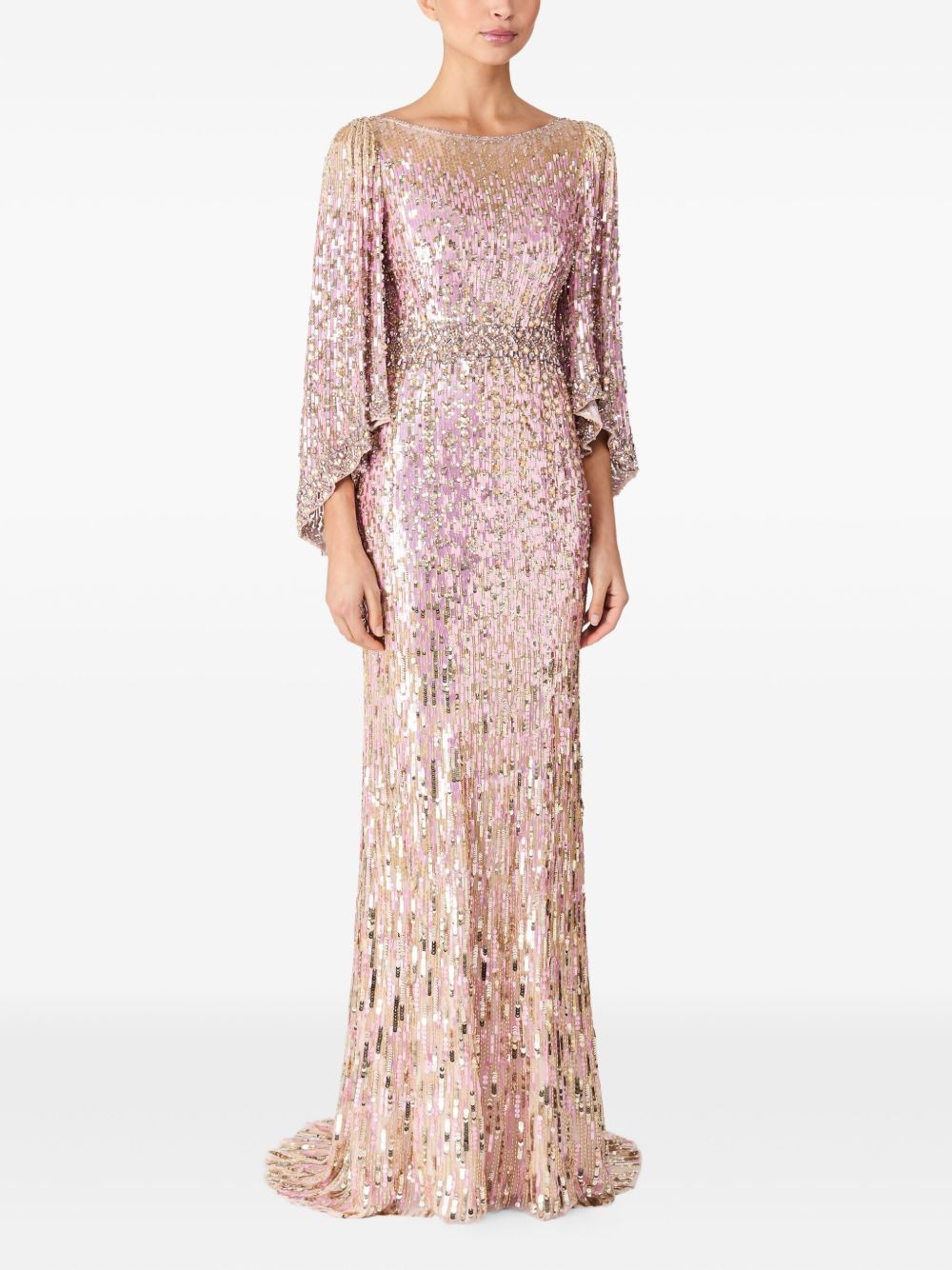 Ines maxi dress - 2