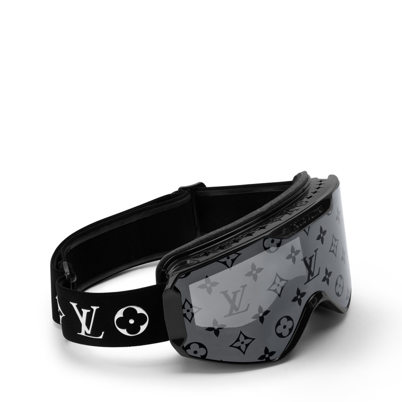 LV Snow Gradient Mask 1
