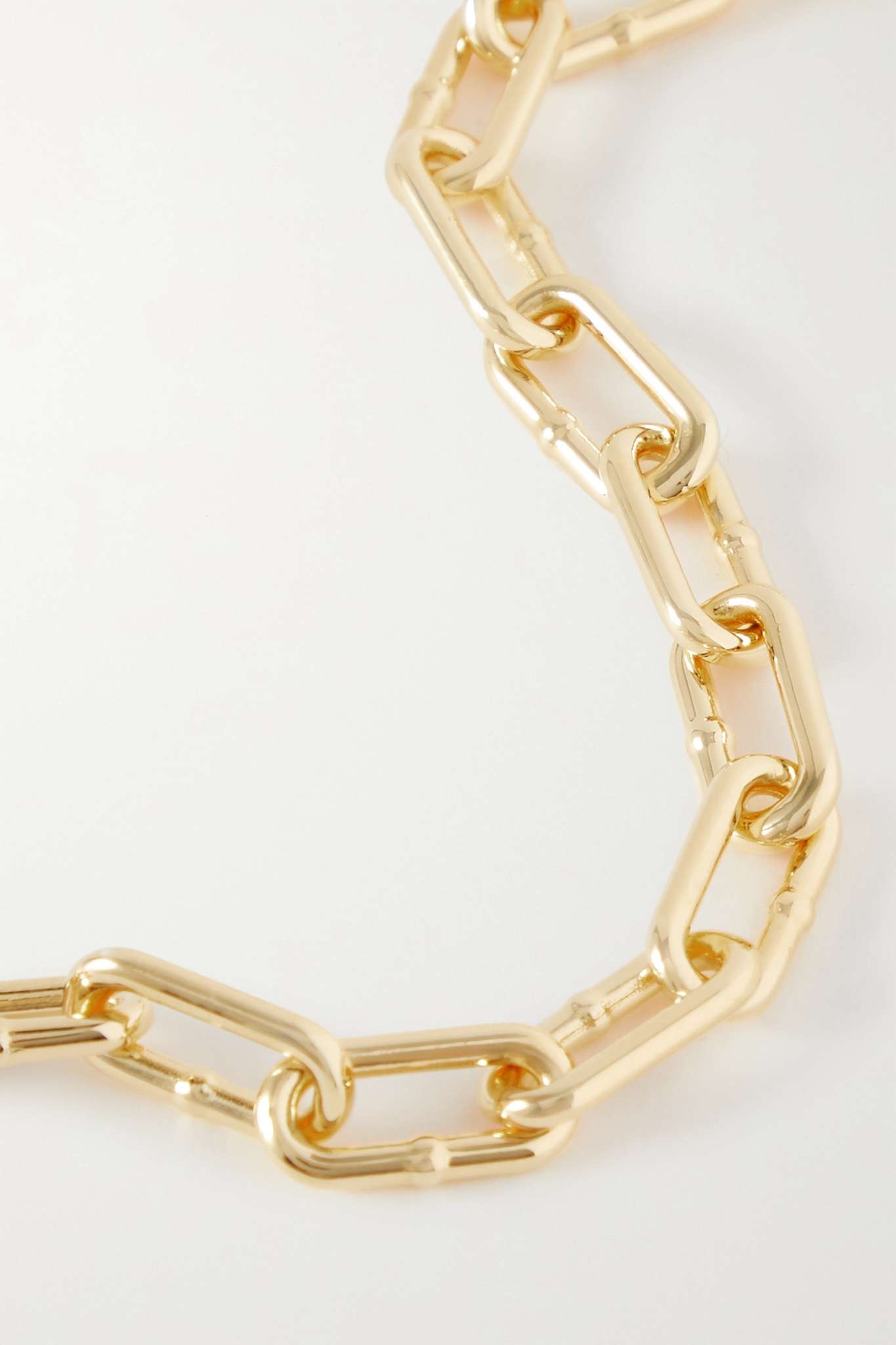 Gold-plated bracelet - 4