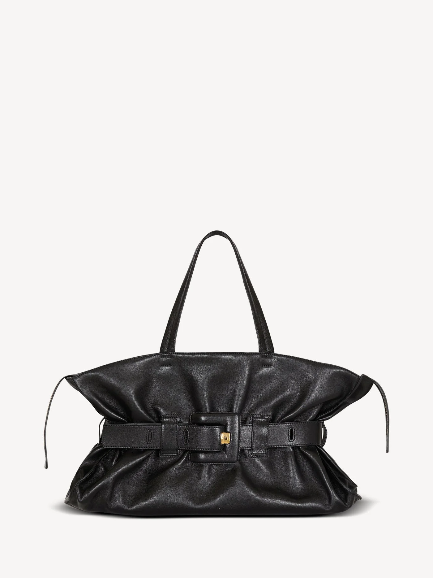 Large calfskin Anthem Zip bag - 1