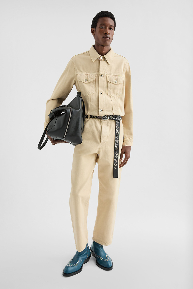 Jil Sander Denim Jacket outlook