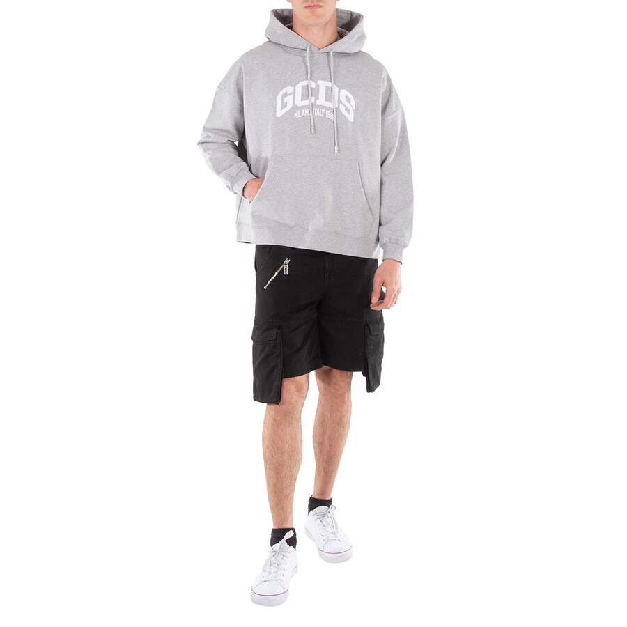 GCDS Logo Lounge Hoodie - 6