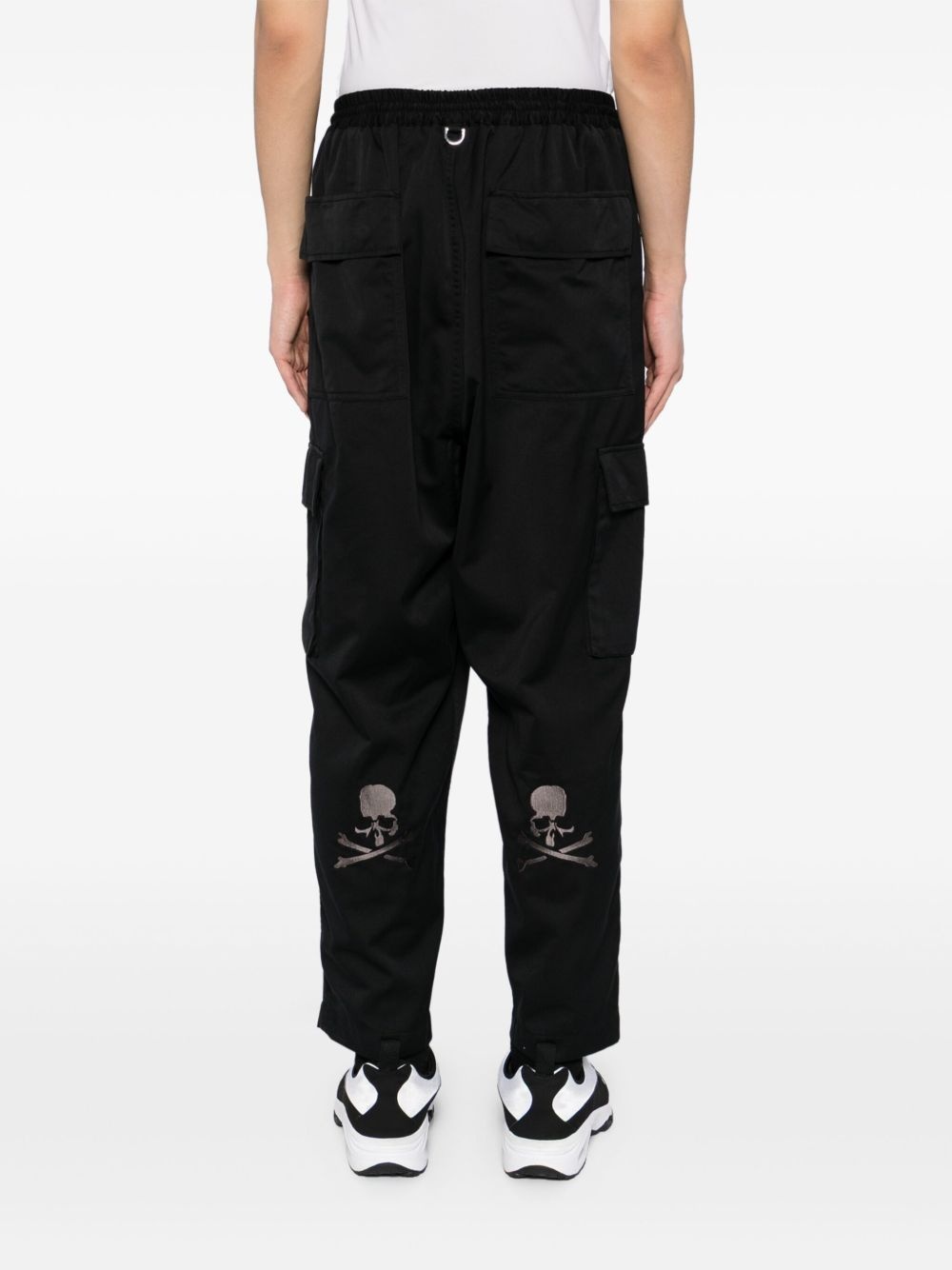 cargo trousers - 4