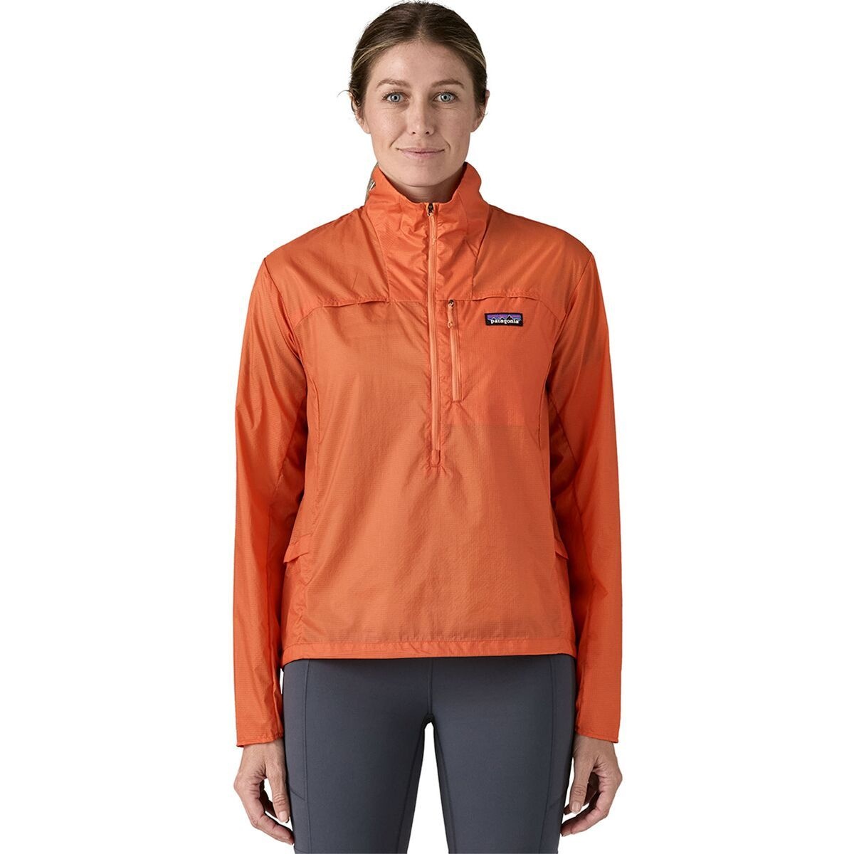Houdini Stash 1/2-Zip Pullover - Women's - 1