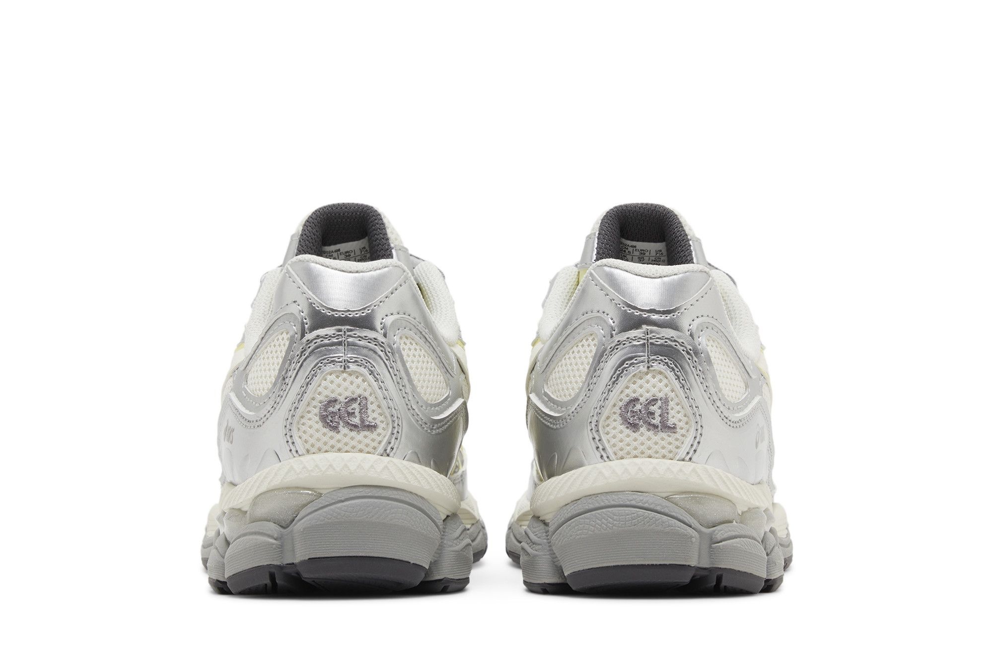 emmi x Wmns Gel NYC 'Silver Huddle Yellow' - 6