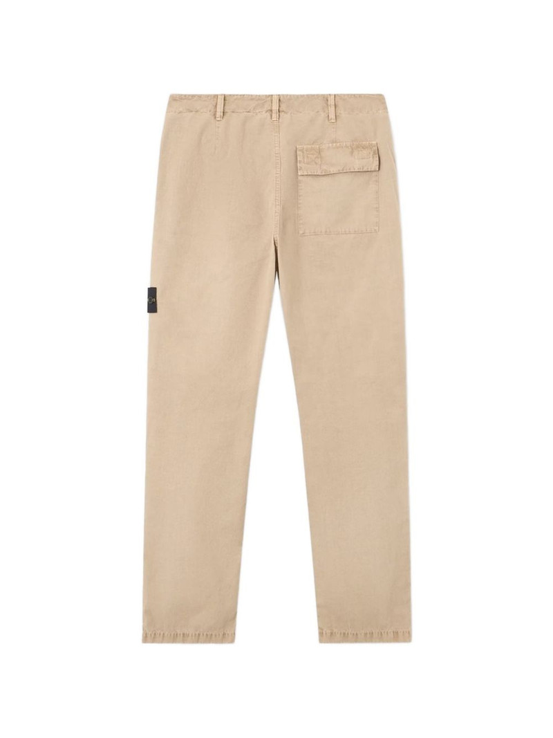 Stone Island Compass-badge trousers outlook