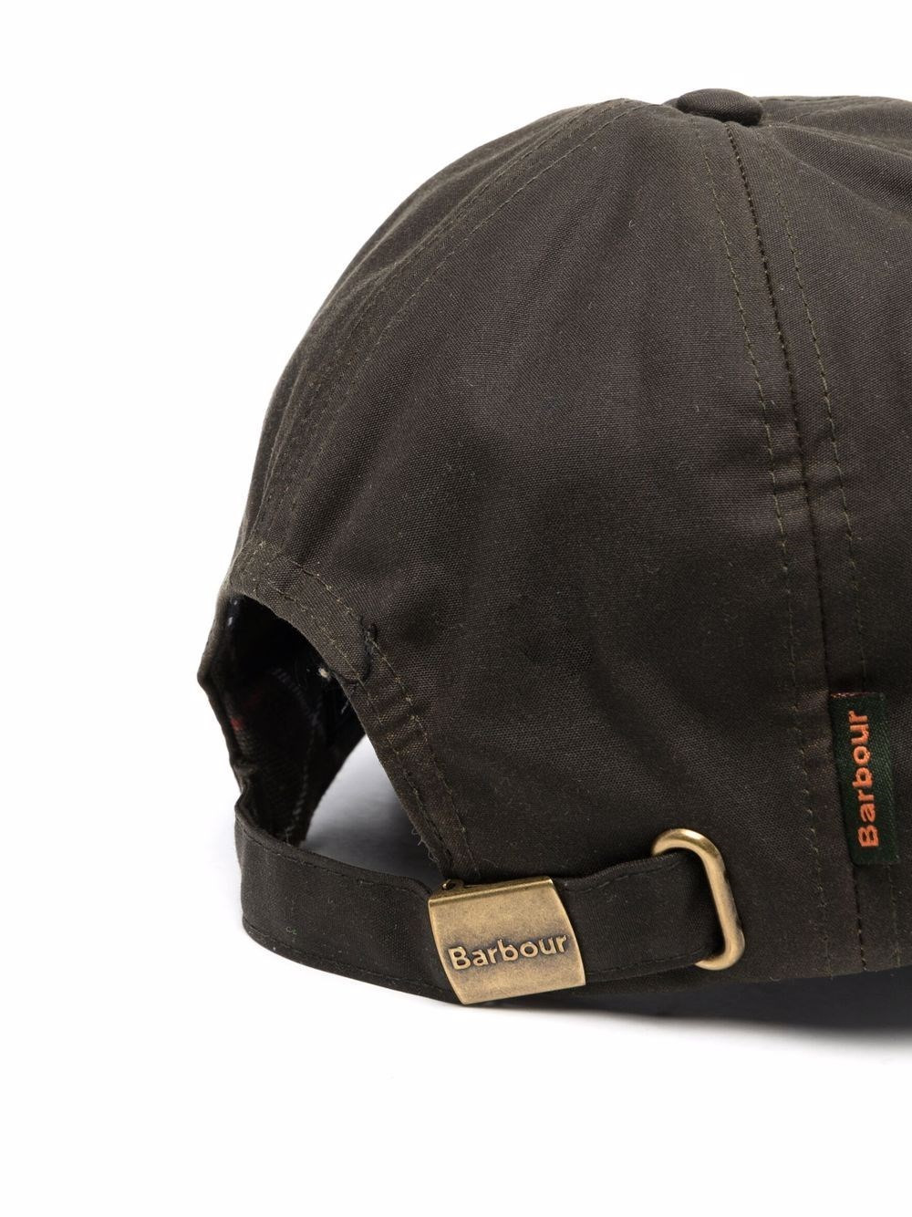 Wax sports cap - 2