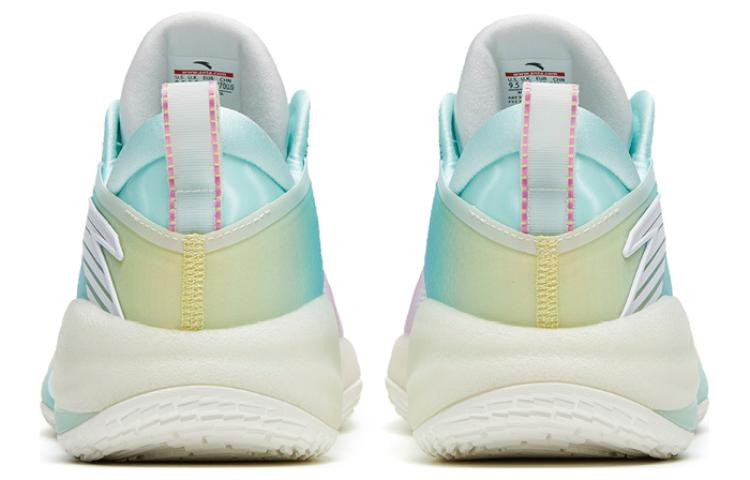 ANTA Cement Bubble 3 'White Pink Blue' 112321604-4 - 4