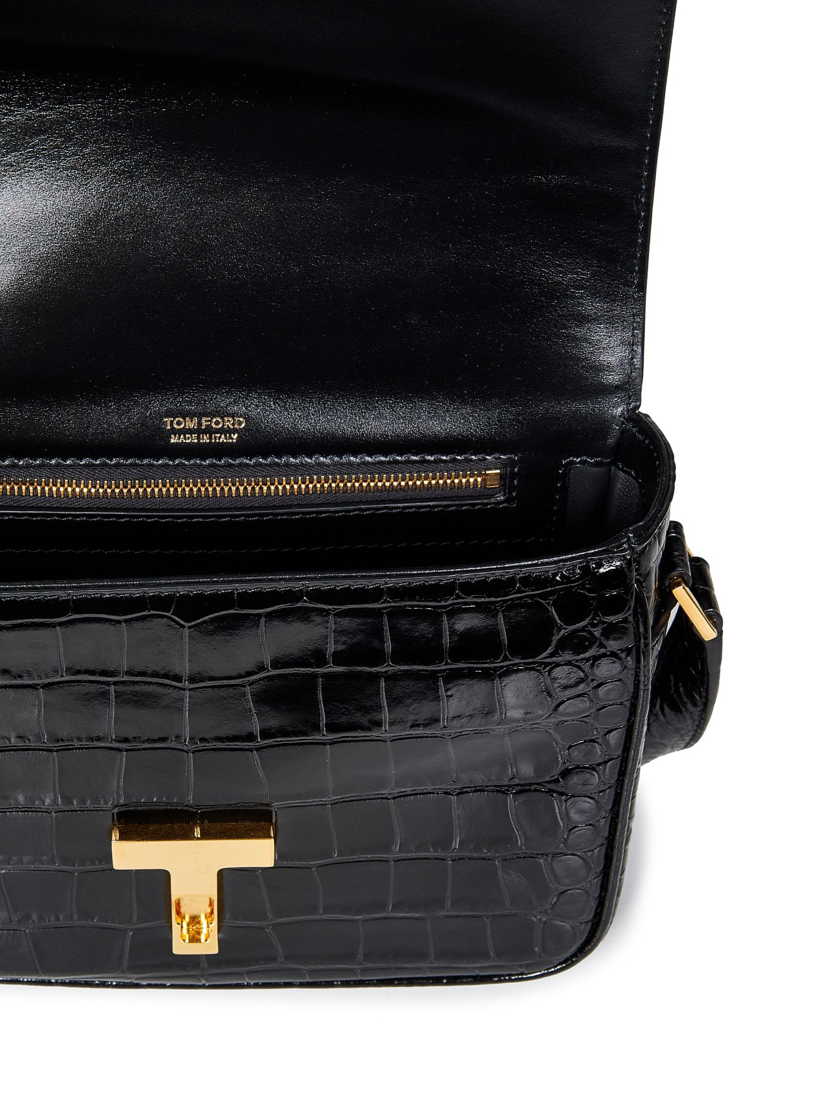 WALLIS SMALL TOM FORD SHOULDER BAG - 4