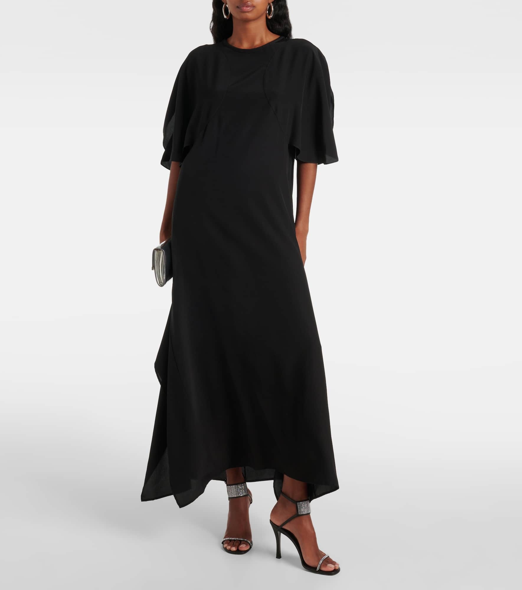 Stella McCartney Silk maxi dress | REVERSIBLE Stella McCartney Silk maxi dress | REVERSIBLE
