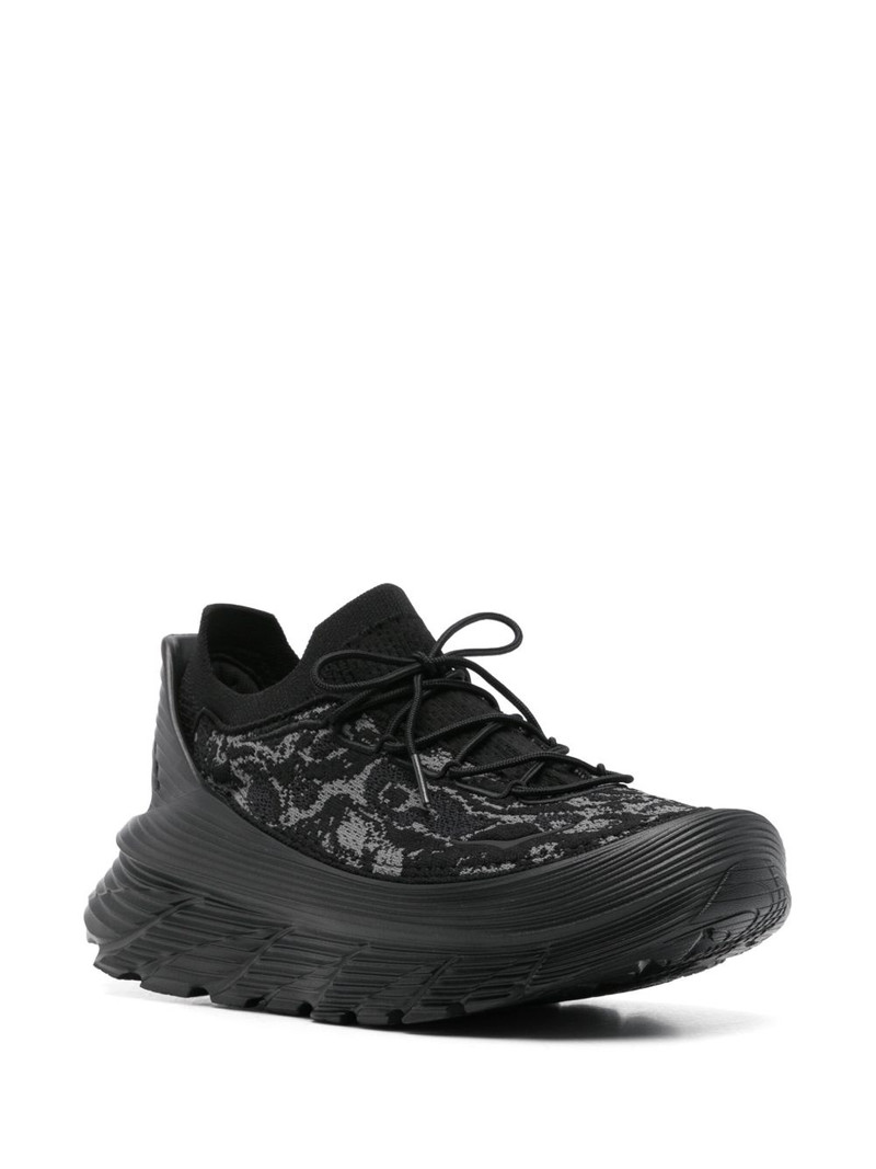 HOKA Restore Chukka sneakers outlook