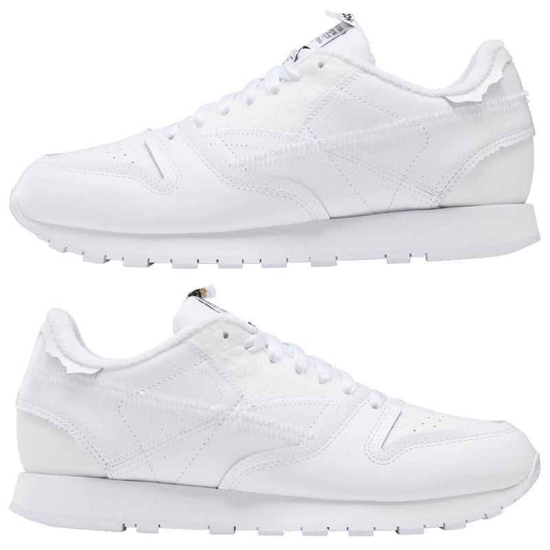 REEBOK PROJECT 0 CLASSIC LEATHER MEMORY OF - WHITE 3