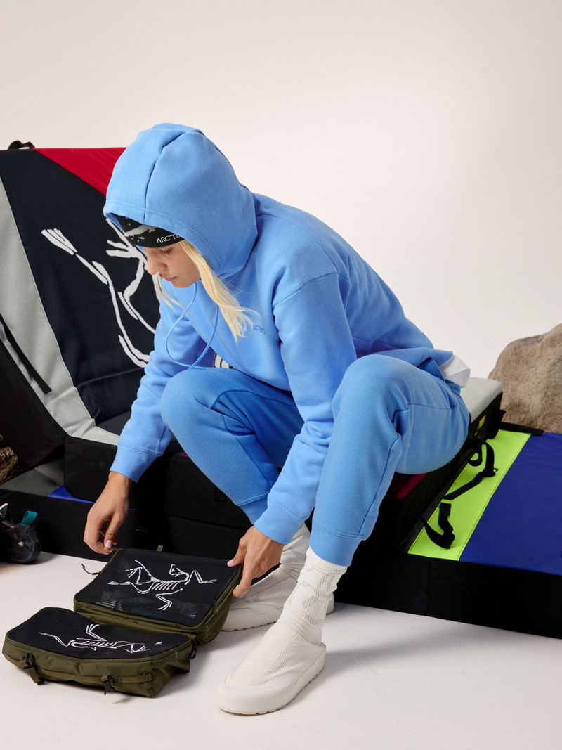 Emblem Fleece Hoody 3