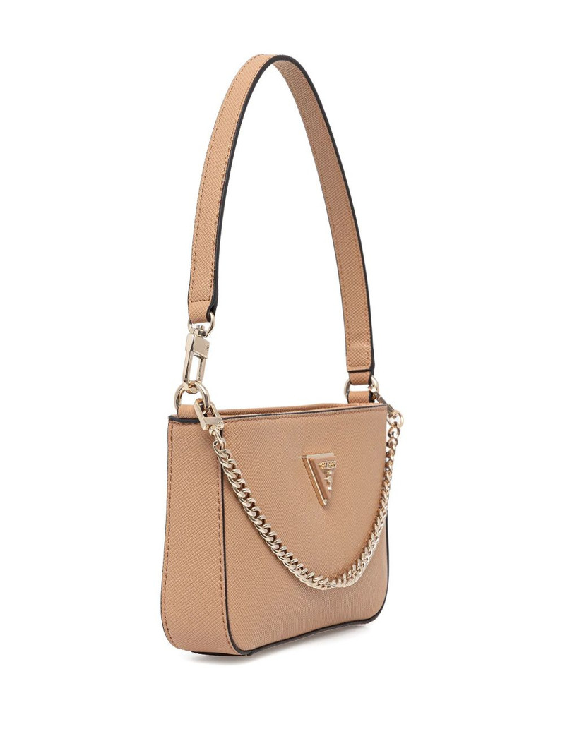 GUESS USA logo-plaque shoulder bag outlook