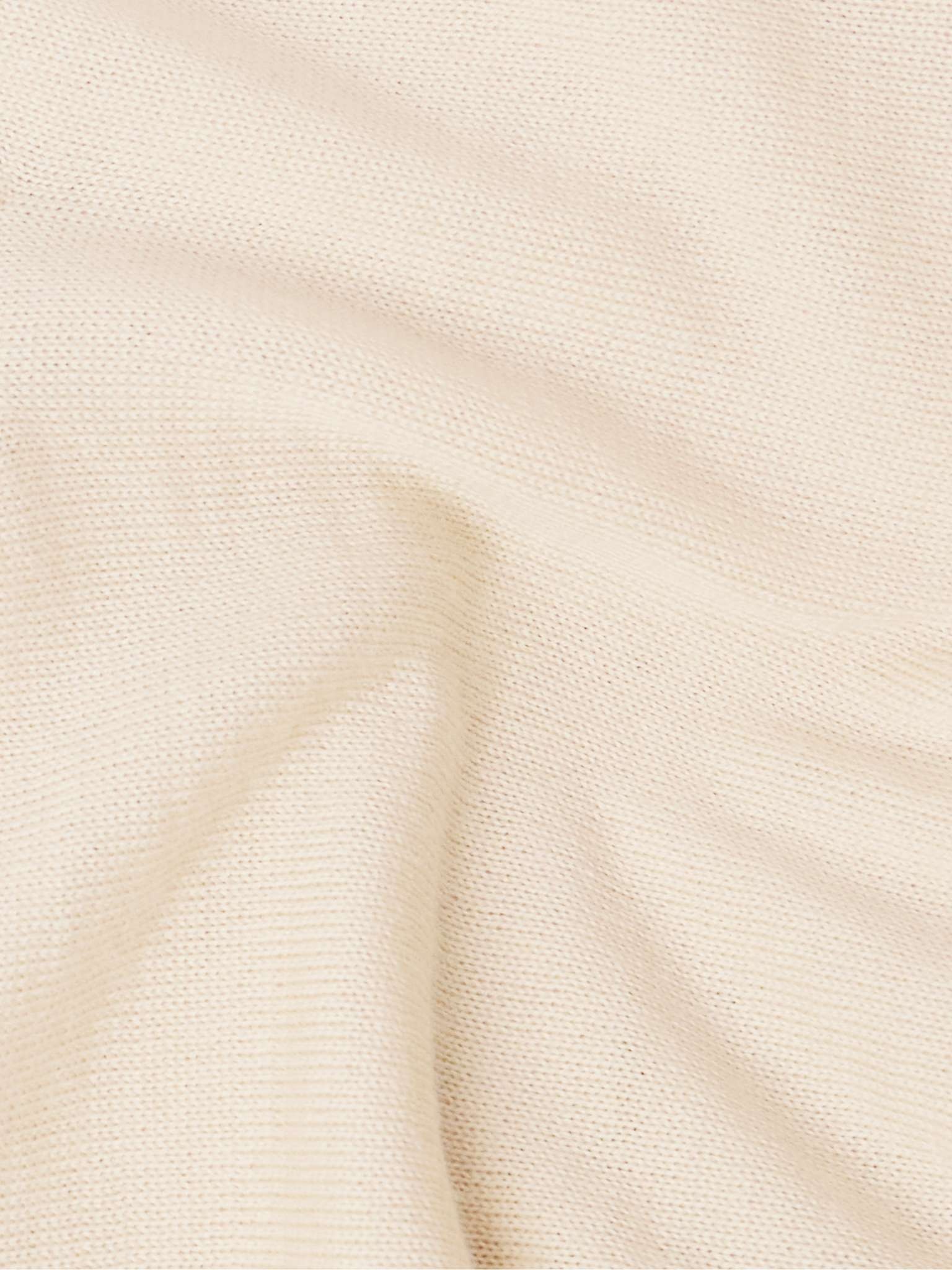 Wool Polo Shirt - 4