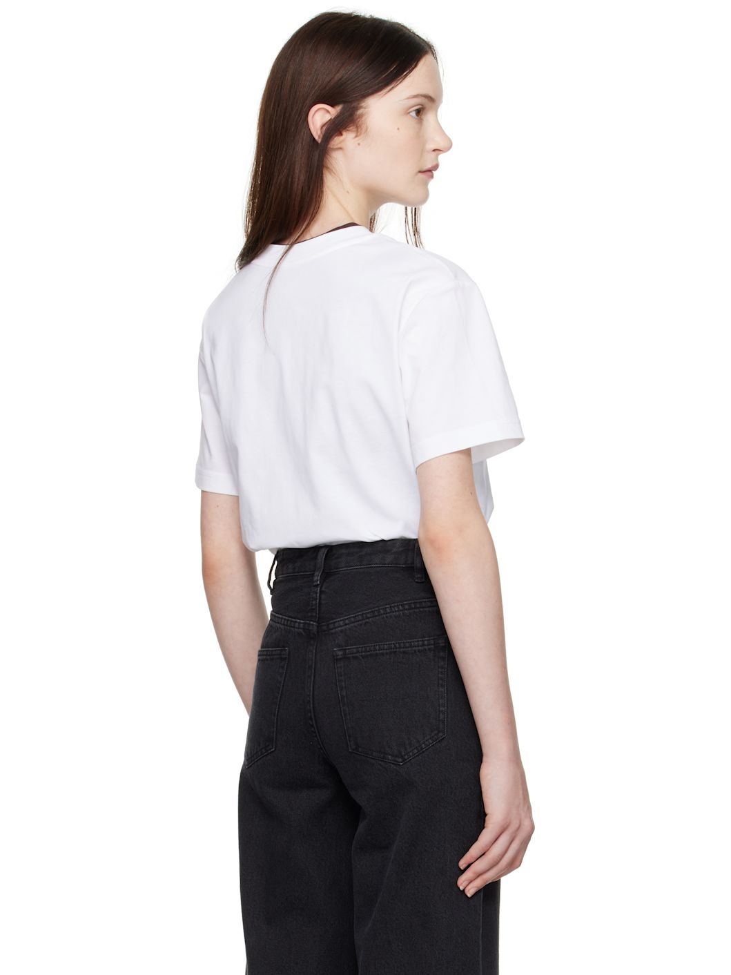 White Platine T-shirt - 3