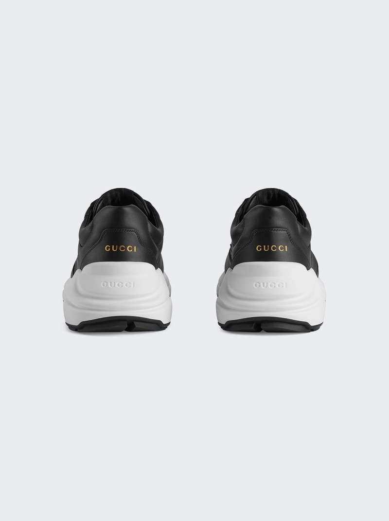 Rhyton low-top lace-up sneakers 3