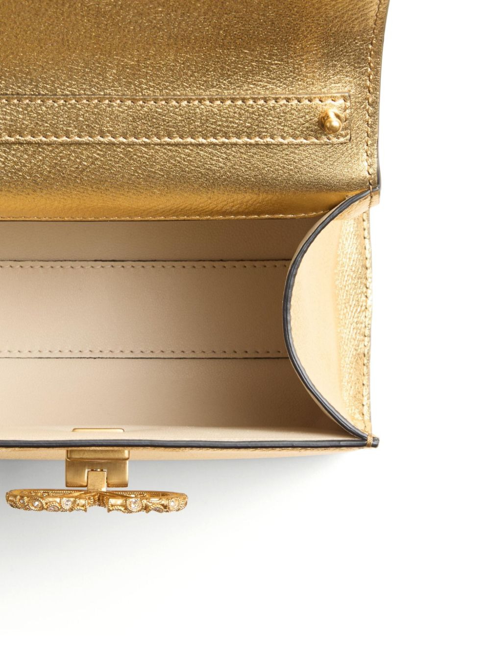 VSling jewelled mini bag - 7